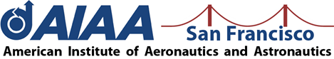 American Institute of Aeronautics and Astronautics – San Francisco Logo