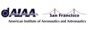 American Institute of Aeronautics and Astronautics – San Francisco Logo